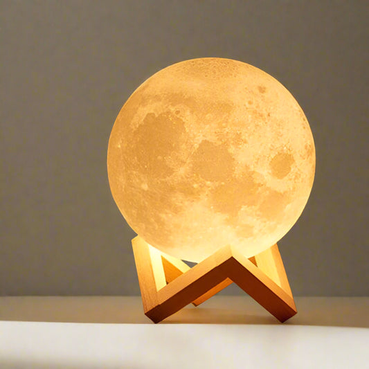 Moon Lamp