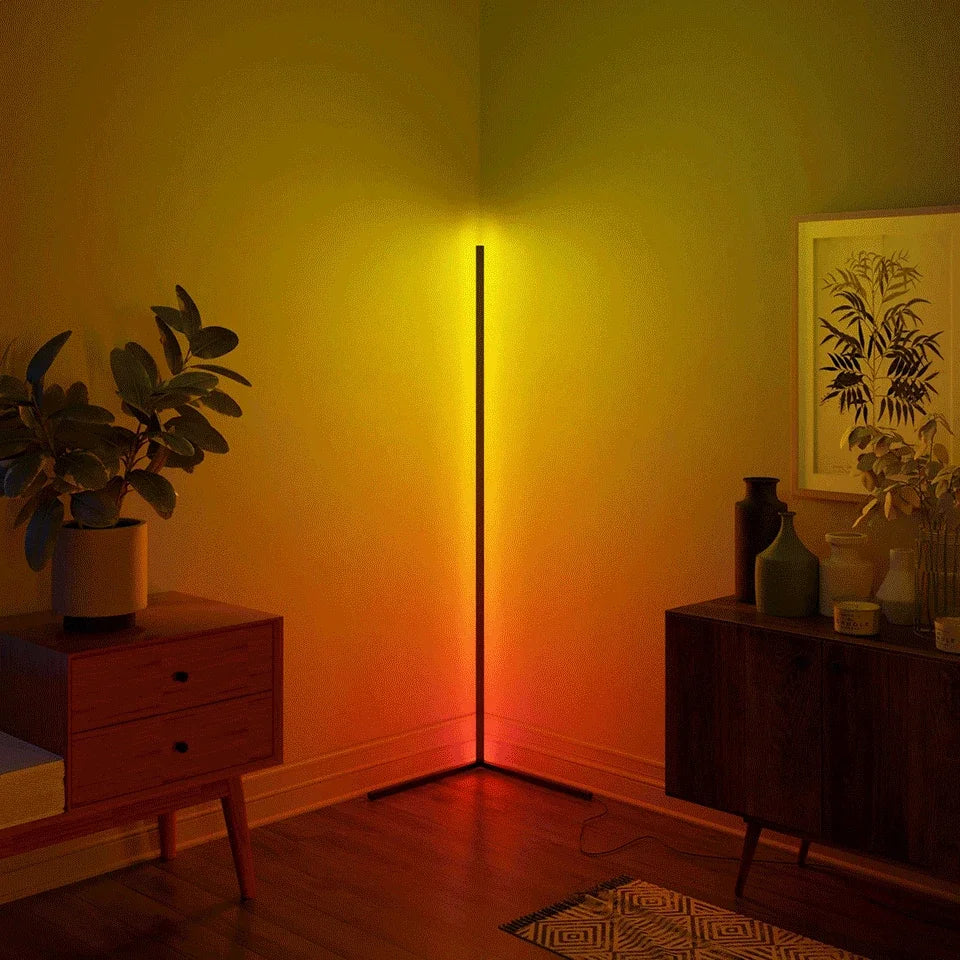 Dream Color Floor Lamp with Music